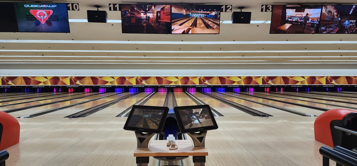 トドロキボウル