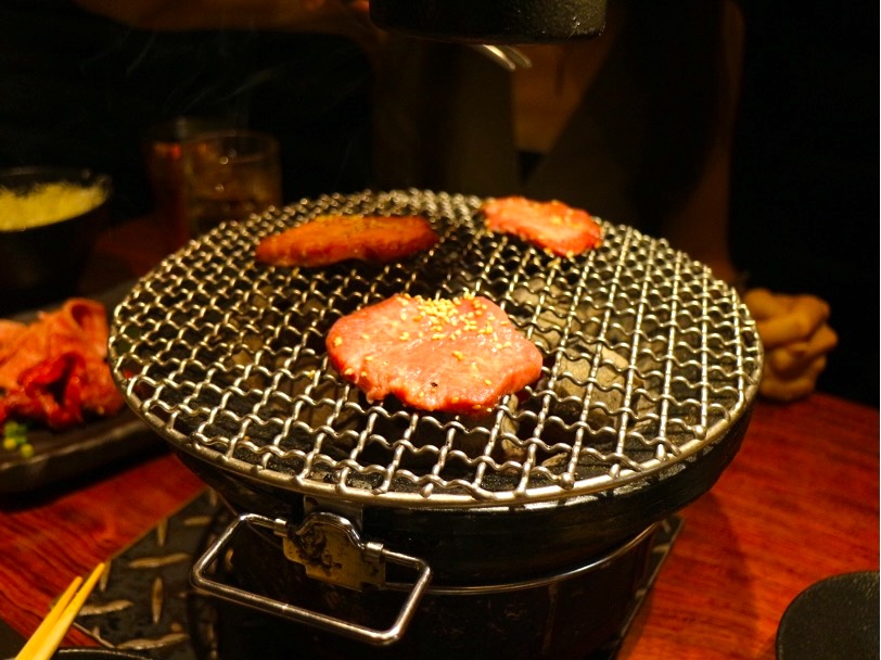 Sumibiyaki Horumon Gyu — Yaesu Main Branch