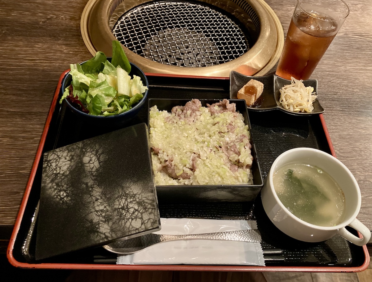 Yakiniku Dining GROW