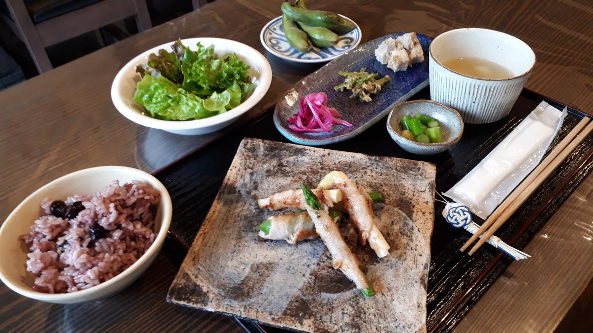 和カフェ空とたね(完全予約制)