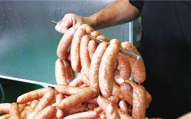 ハム工房 花てぼ