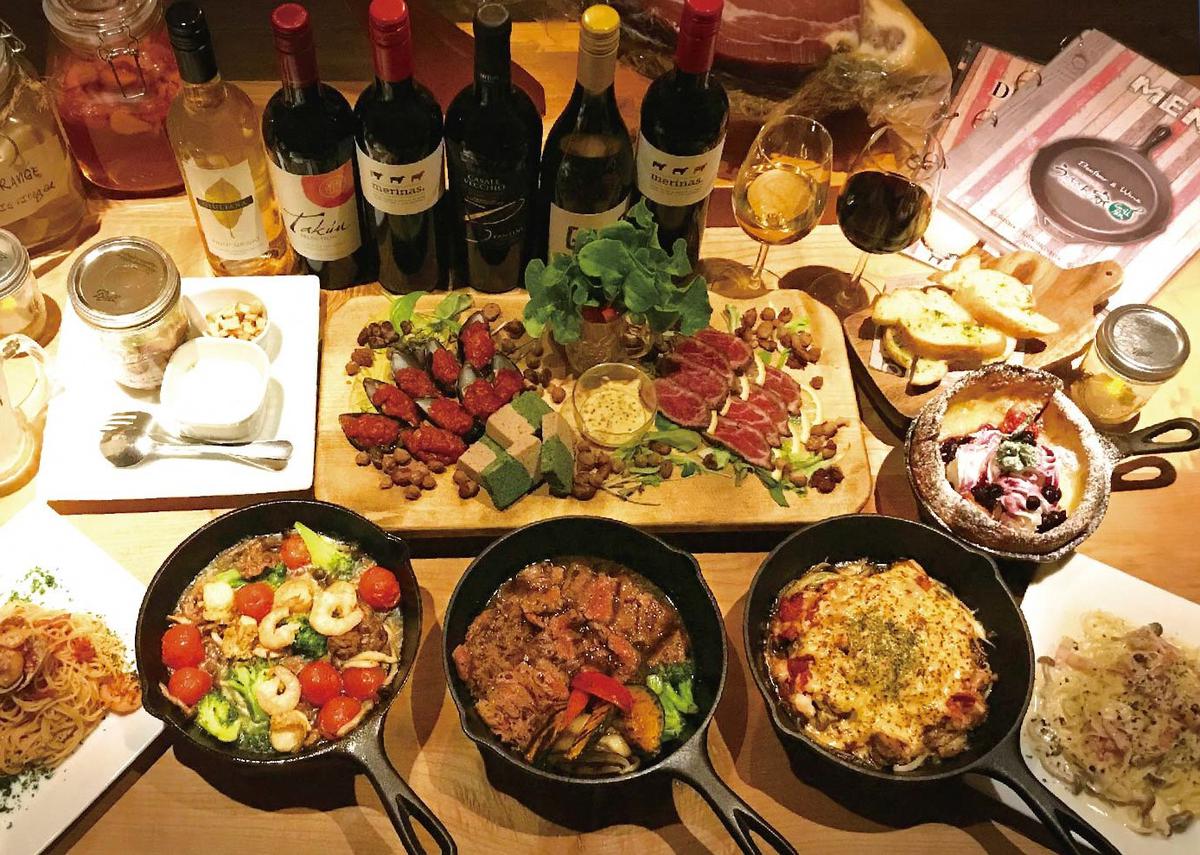 肉バル・グリルパン料理 うえちゃん家