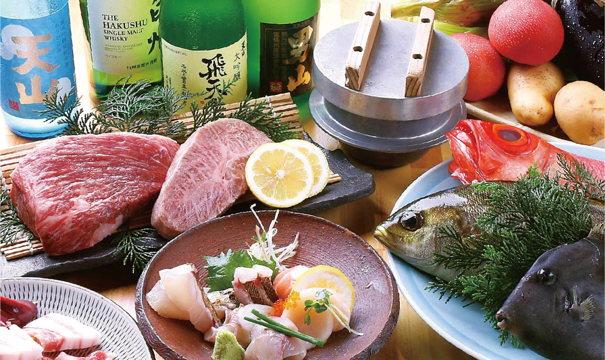 炭火焼とお料理やんややんや