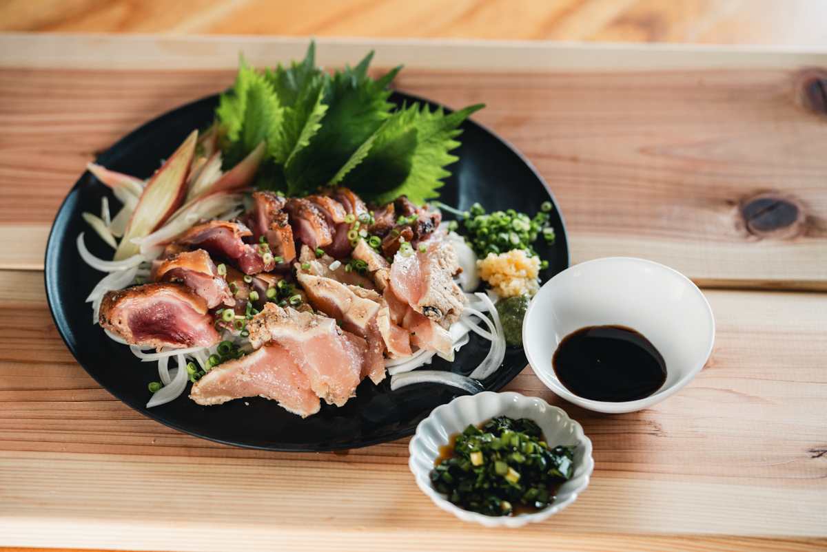 肉のたかお（もろおか市場店）