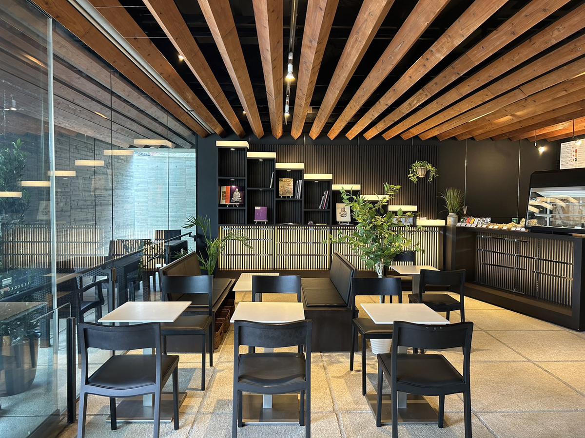 前田珈琲 龍谷ミュージアム店's image 2