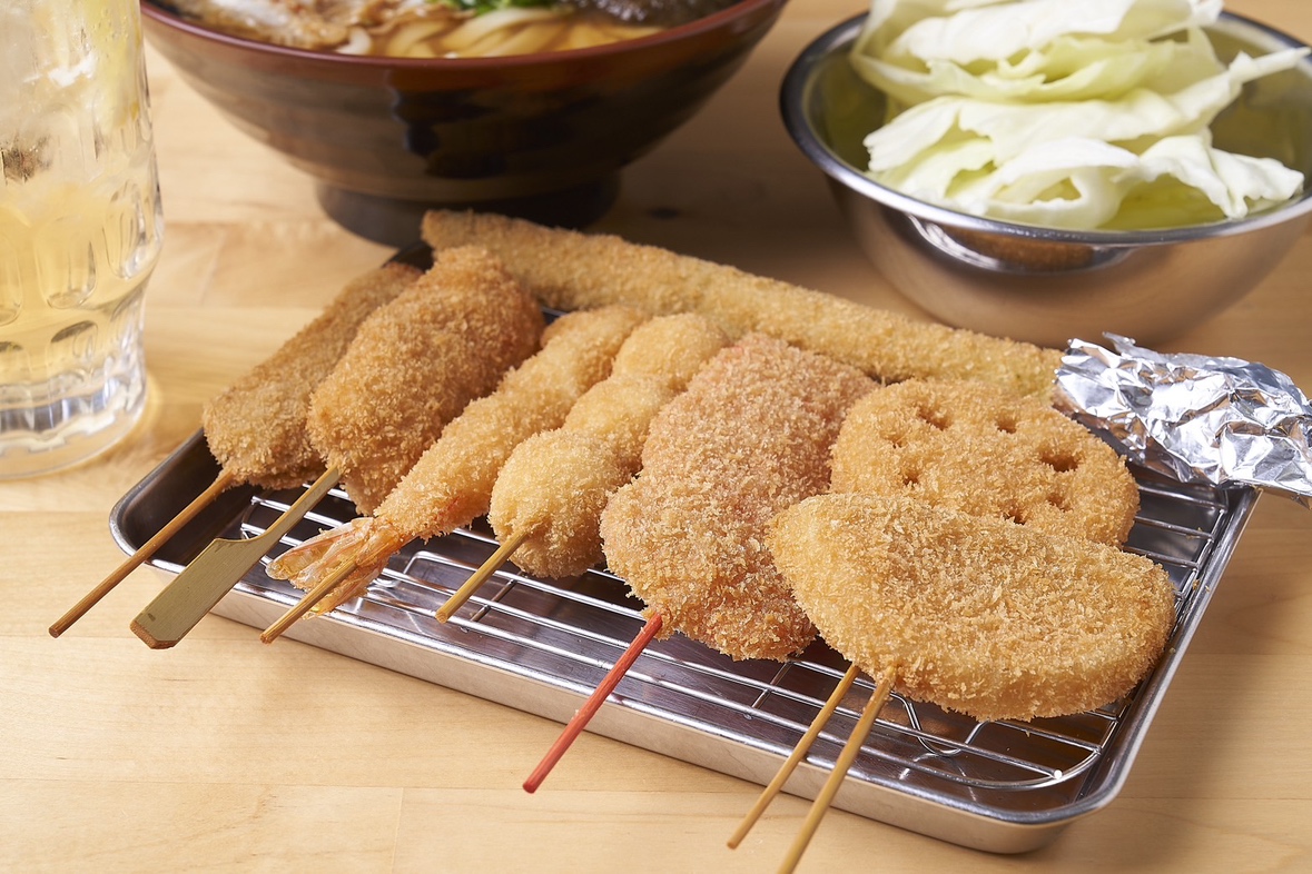 串カツ田中梅小路店