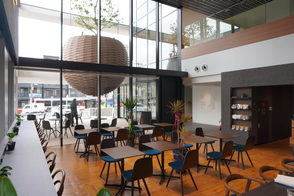 前田珈琲 龍谷大学黎明館店's image 1