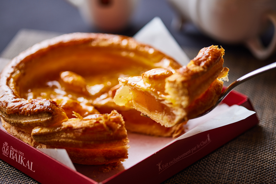 バイカルカフェ