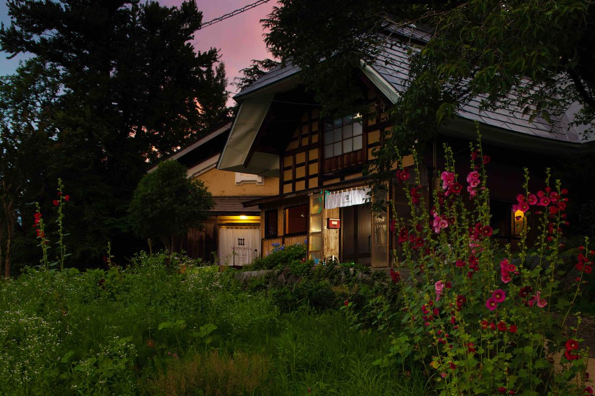 NIPPONIA 楢山集落