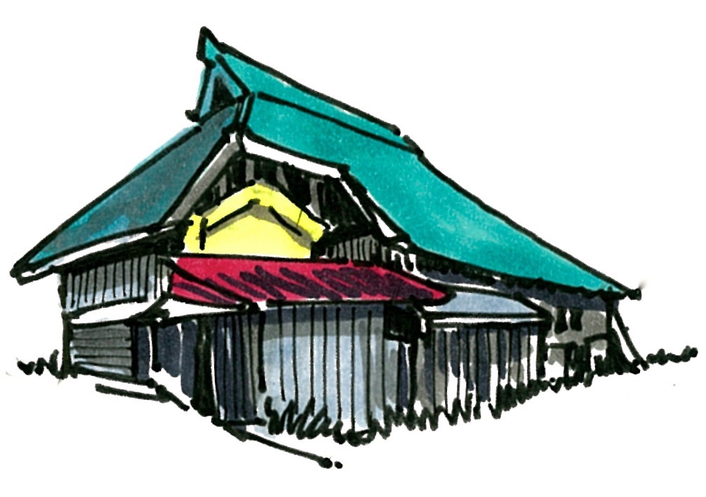 下松・建てくるみの家