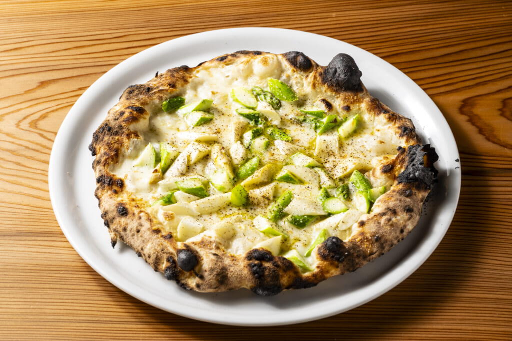 PORT PIZZA NAVE（ポートピザ ネイヴ）