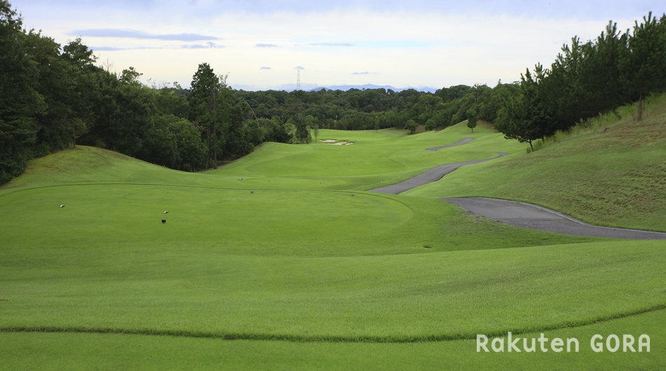 ベアズパウジャパンカントリークラブ