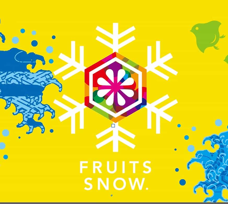 FRUITS SNOW.