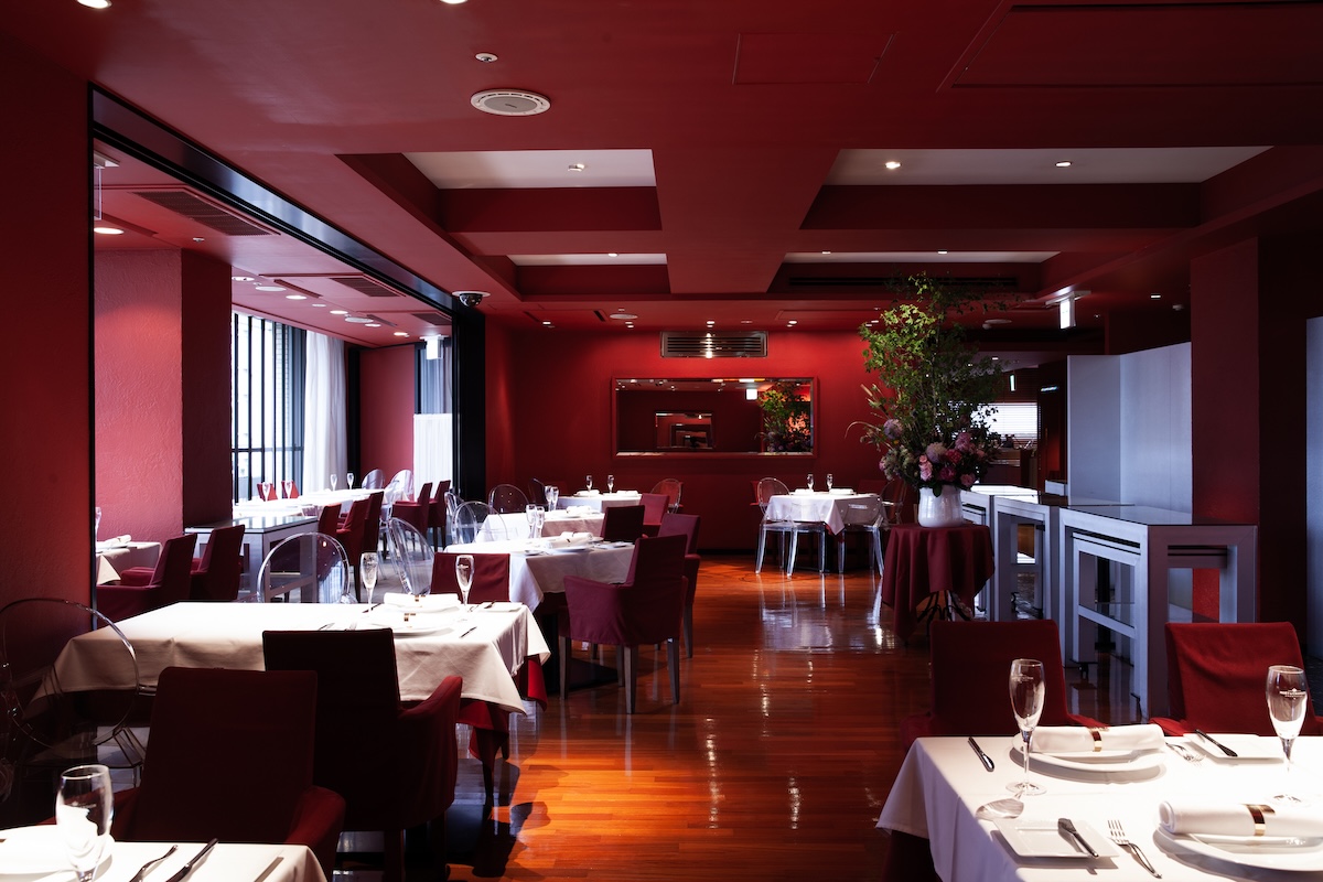 神戸元町フレンチダイニング　イグレックベガ