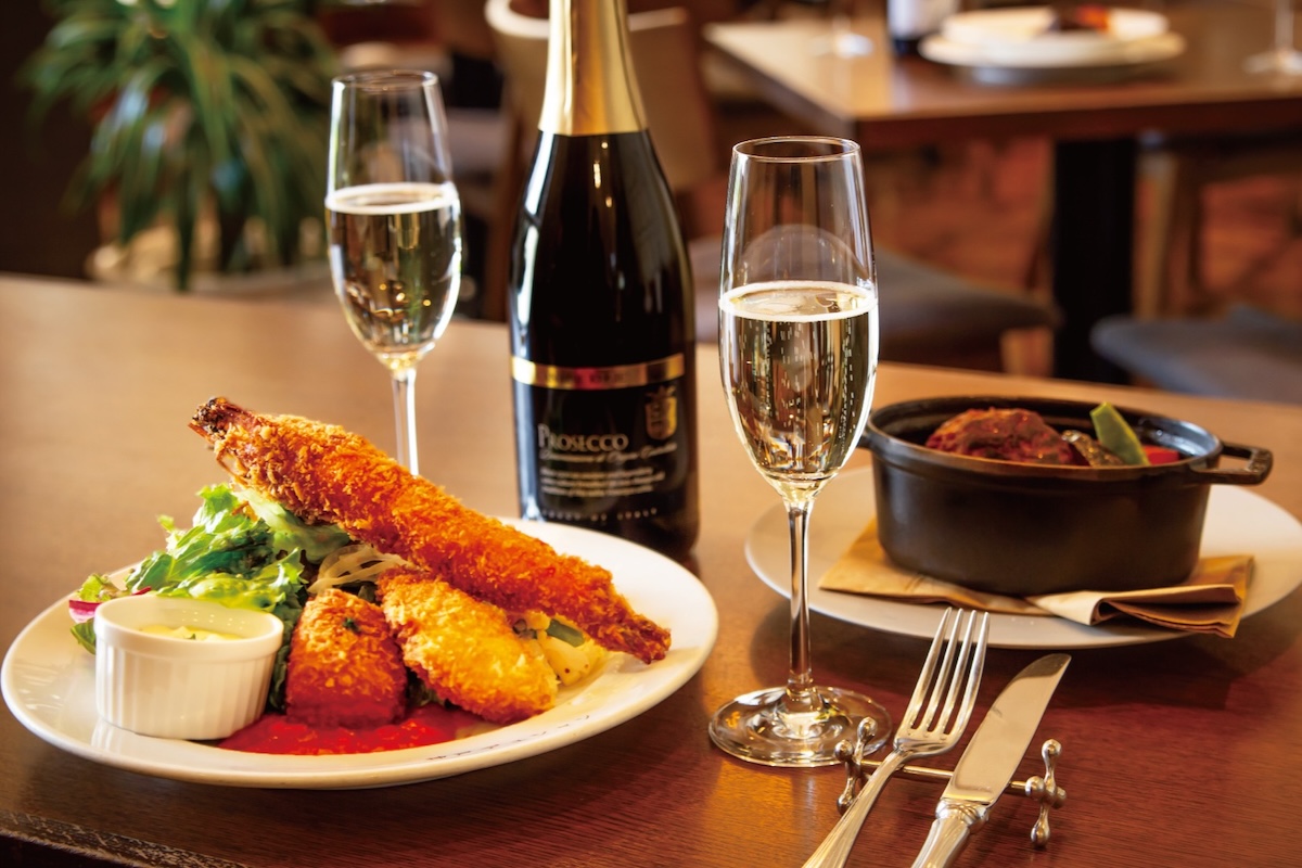 洋食屋 神戸デュシャン