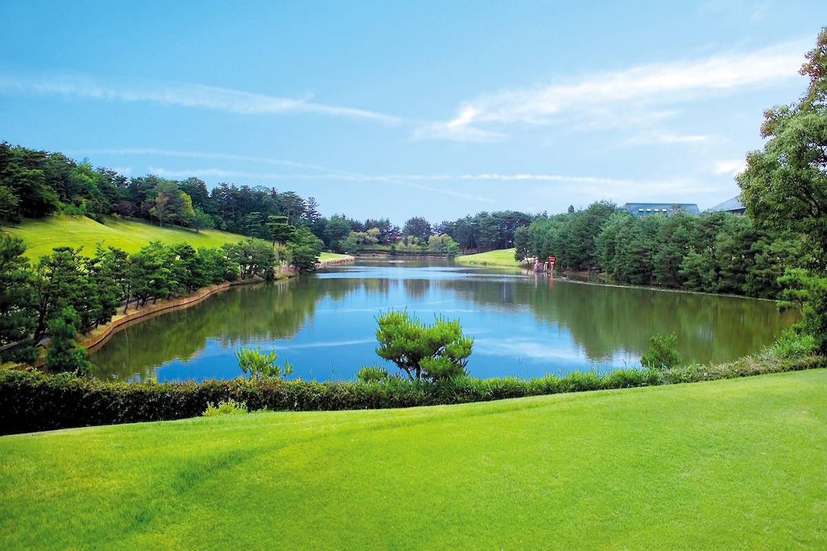 名神竜王カントリー倶楽部