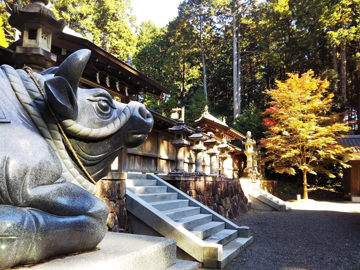 瀧樹神社