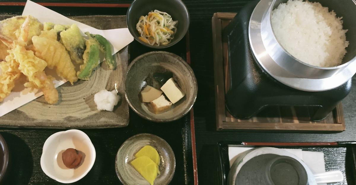 かまどご飯ふみや