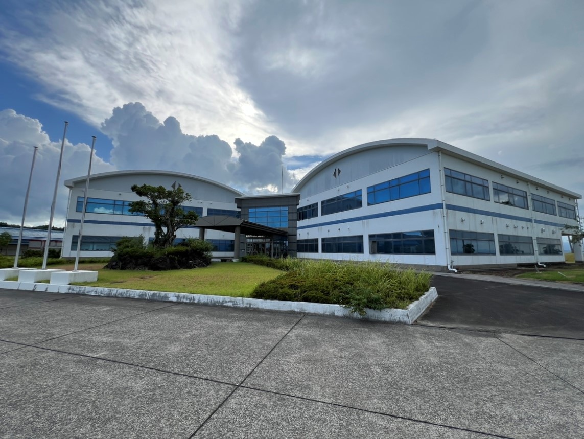 가고시마현 수산 기술 개발 센터