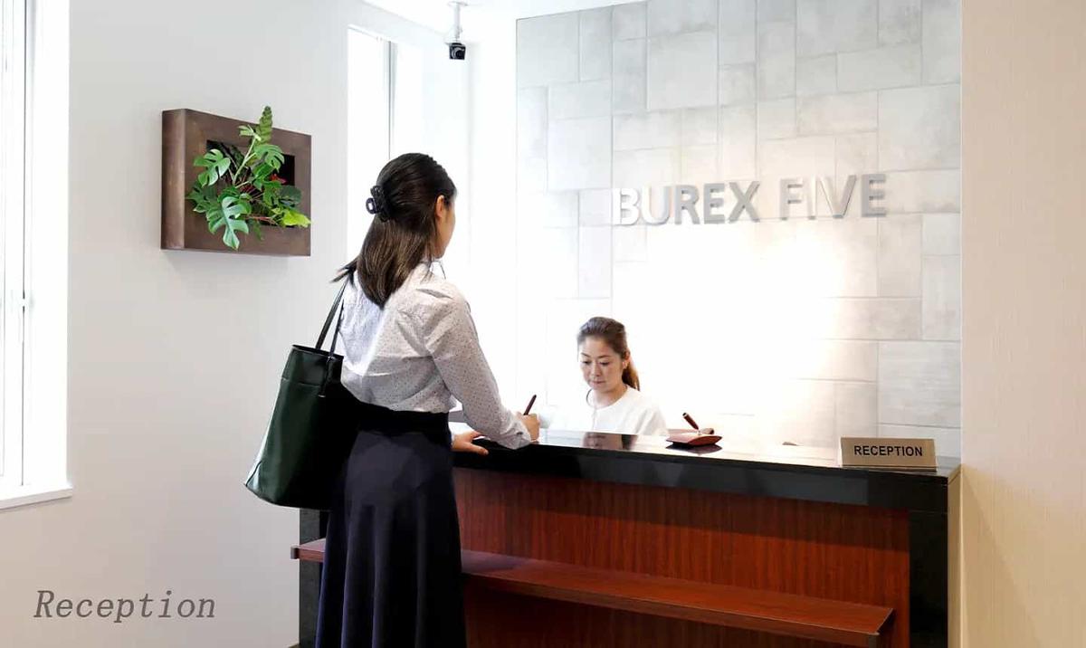 BUREX FIVE