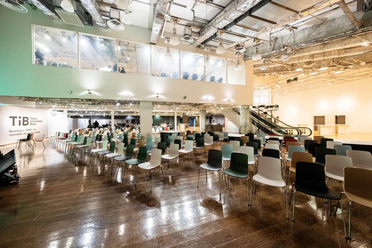 Tokyo Innovation Base