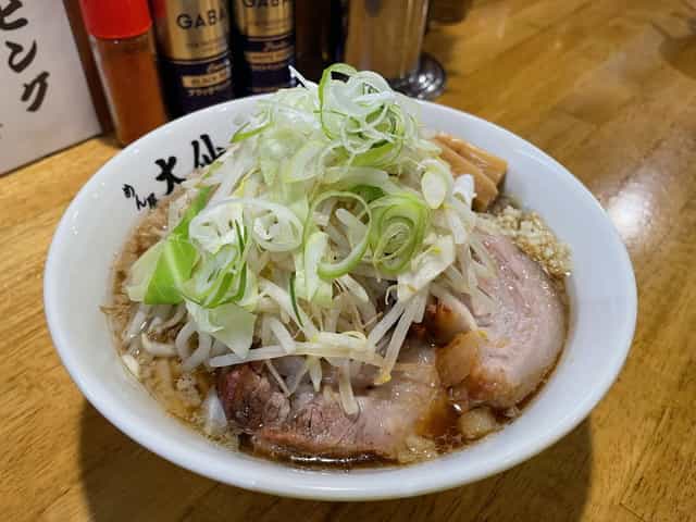 めん屋大仙