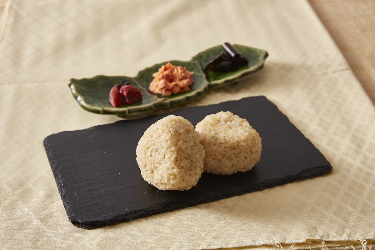 おにぎり専門店「米処穂（こめどころ　みのり）」