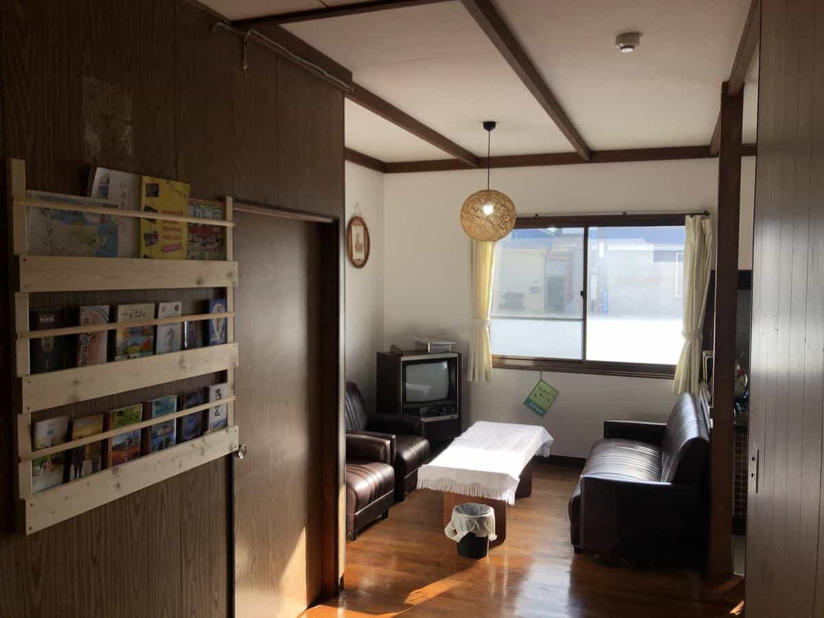 ゲストハウスまちかど