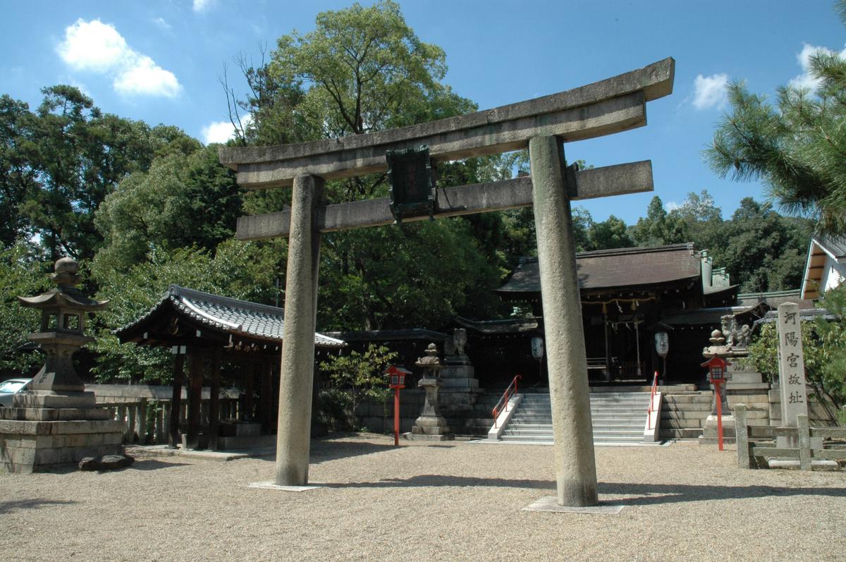 Rikyu Hachiman-gu Shrine's image 1
