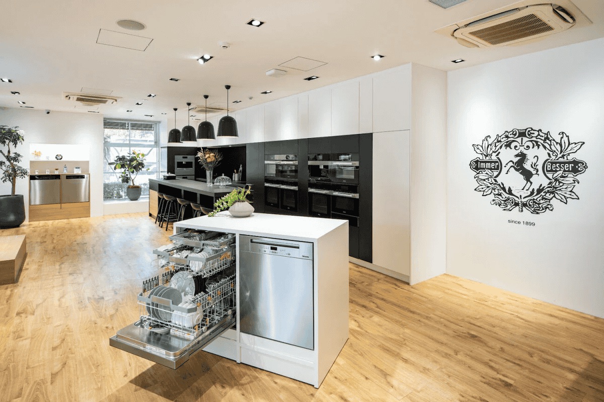 Miele Experience Center 神戸（ミーレ・エクスペリエンス・センター神戸）