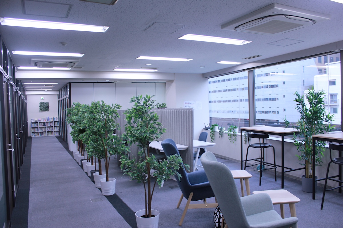 hakozaki Incubation Center
