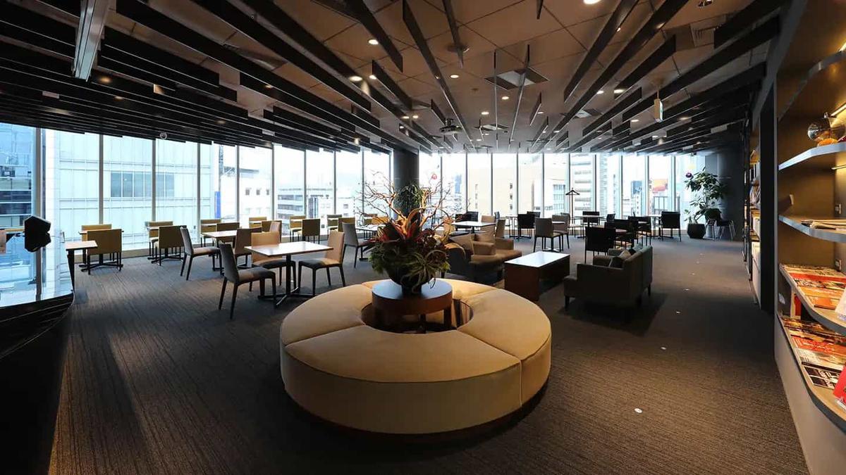 ビジネスエアポート青山