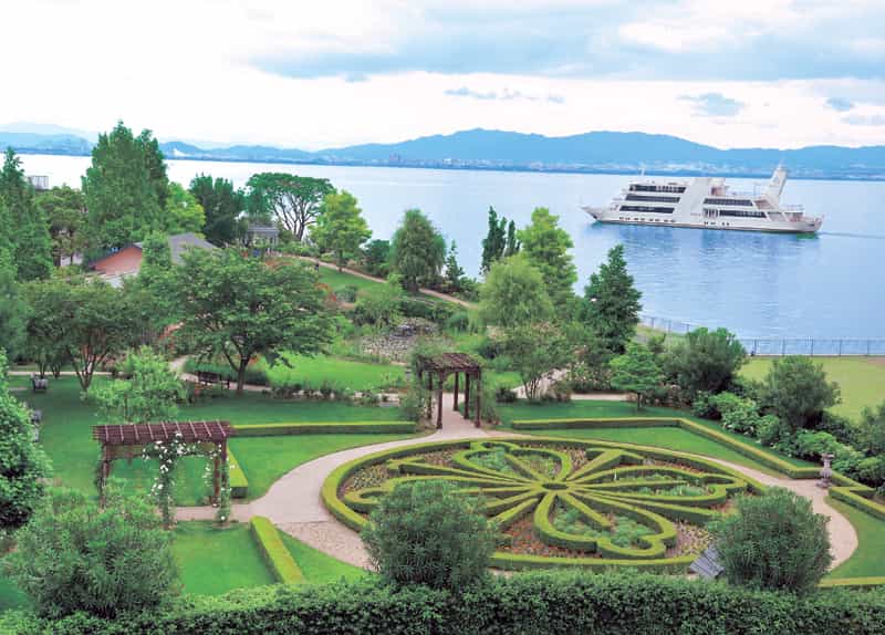 Yanagasaki Lakeside Park