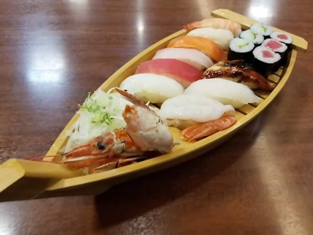 초밥 가이온 본점