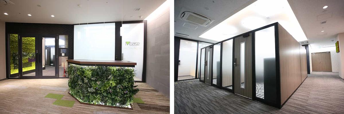 三鷹インキュベース（Mbase）