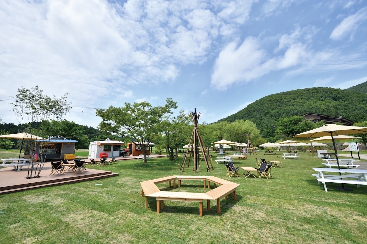 Roadside Station SORAIRO Kugami