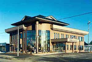 豊頃町役場大津支所