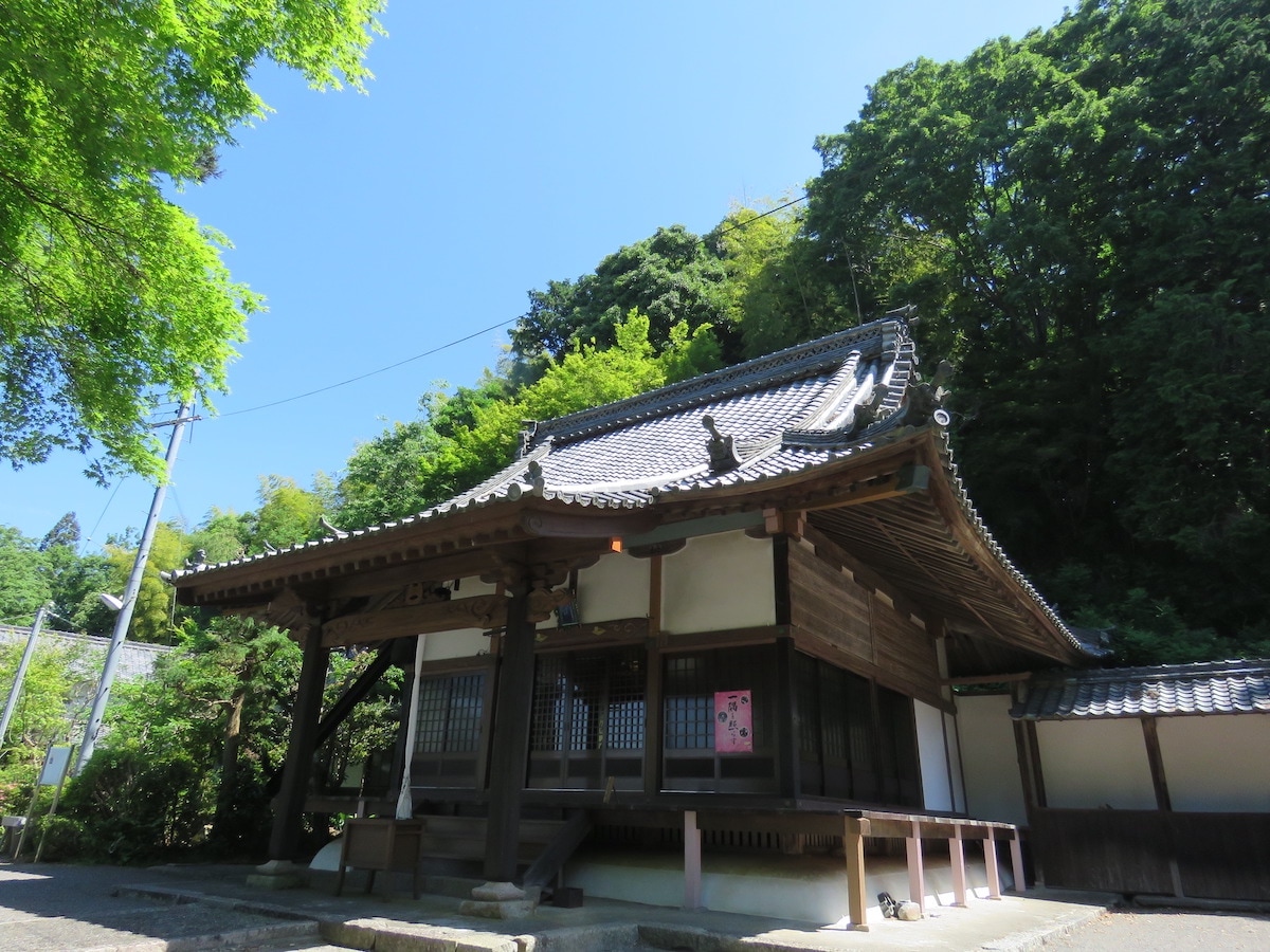 浄福寺(峯之堂)