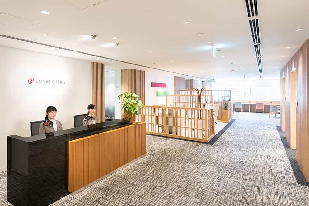 Expert Office Shinagawa