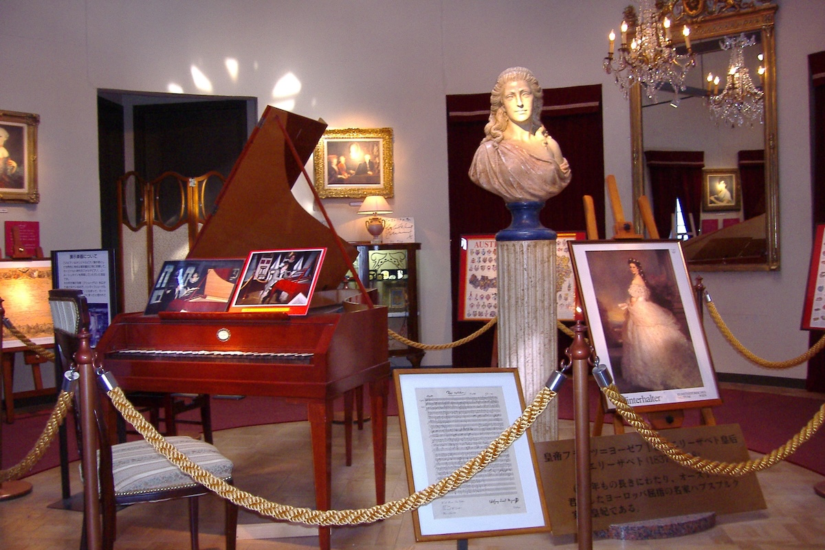 ウィーン・オーストリアの家