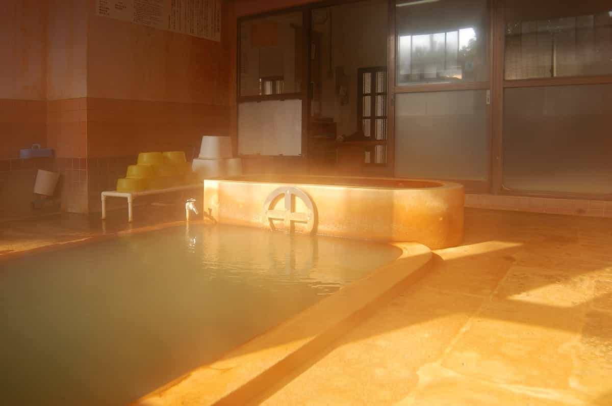 二月田温泉 殿様湯