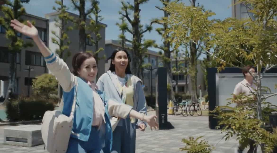 佐賀大学教養教育大講義室前広場