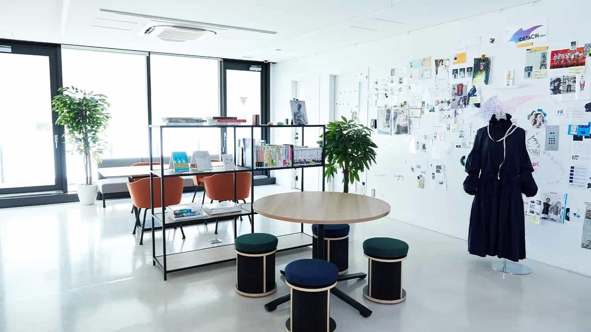 イデタチ東京（iDETACHi tokyo）