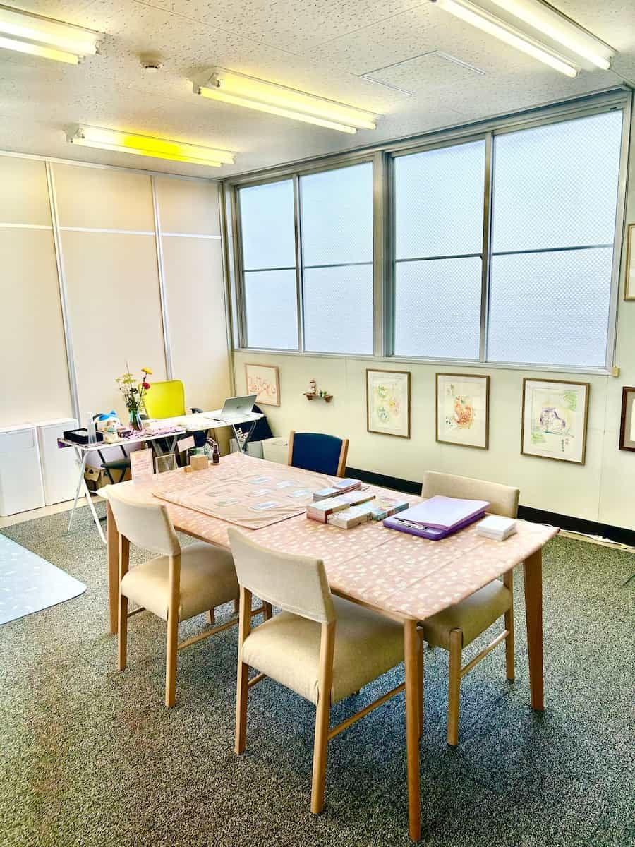 桑名占いふわのま