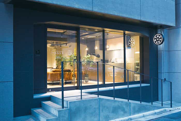 THE E.A.S.T.日本橋富沢町