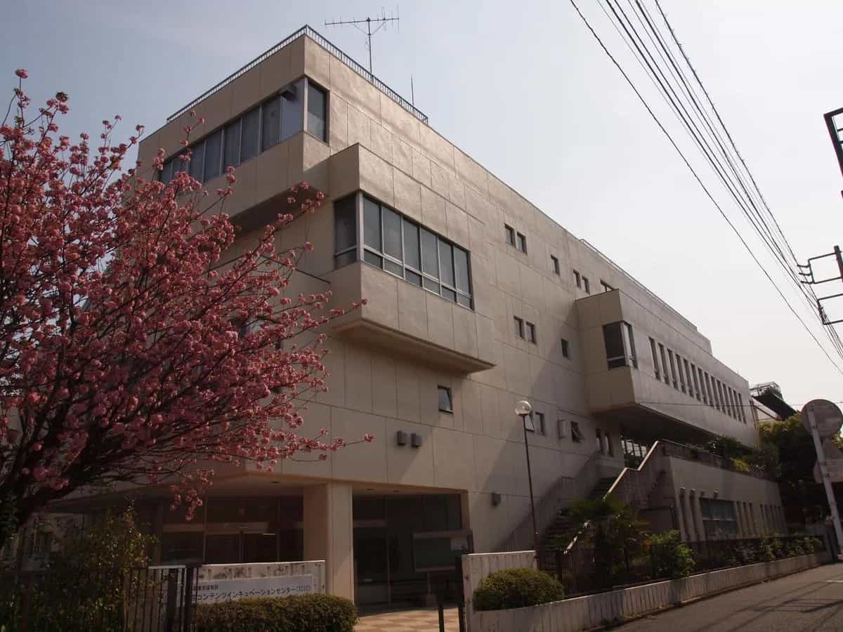 東京コンテンツインキュベーションセンター