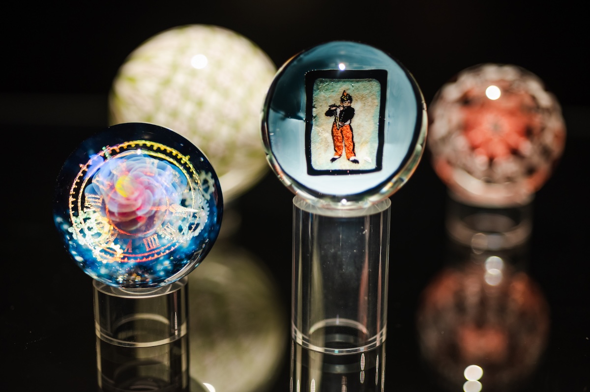 KOBEとんぼ玉ミュージアム