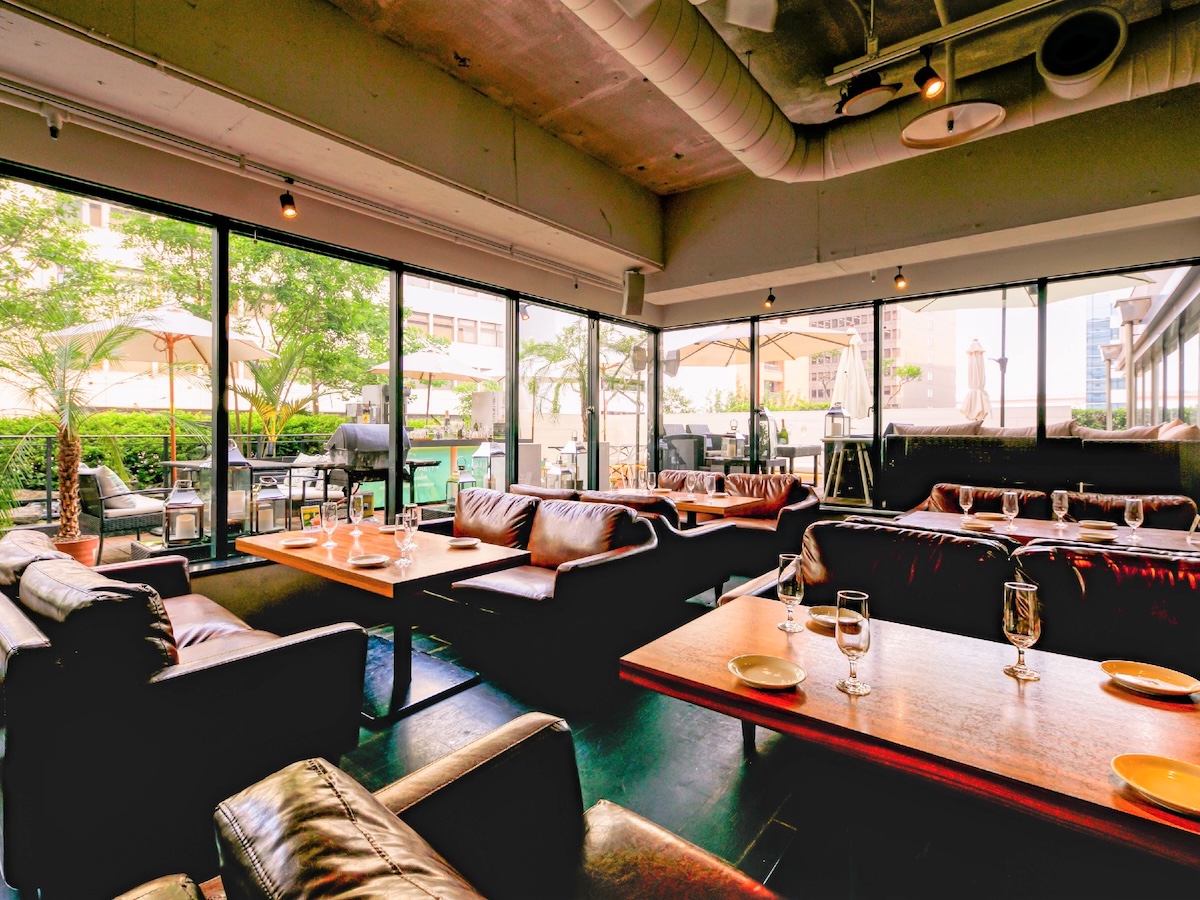 ザ・ルーフトップ神戸