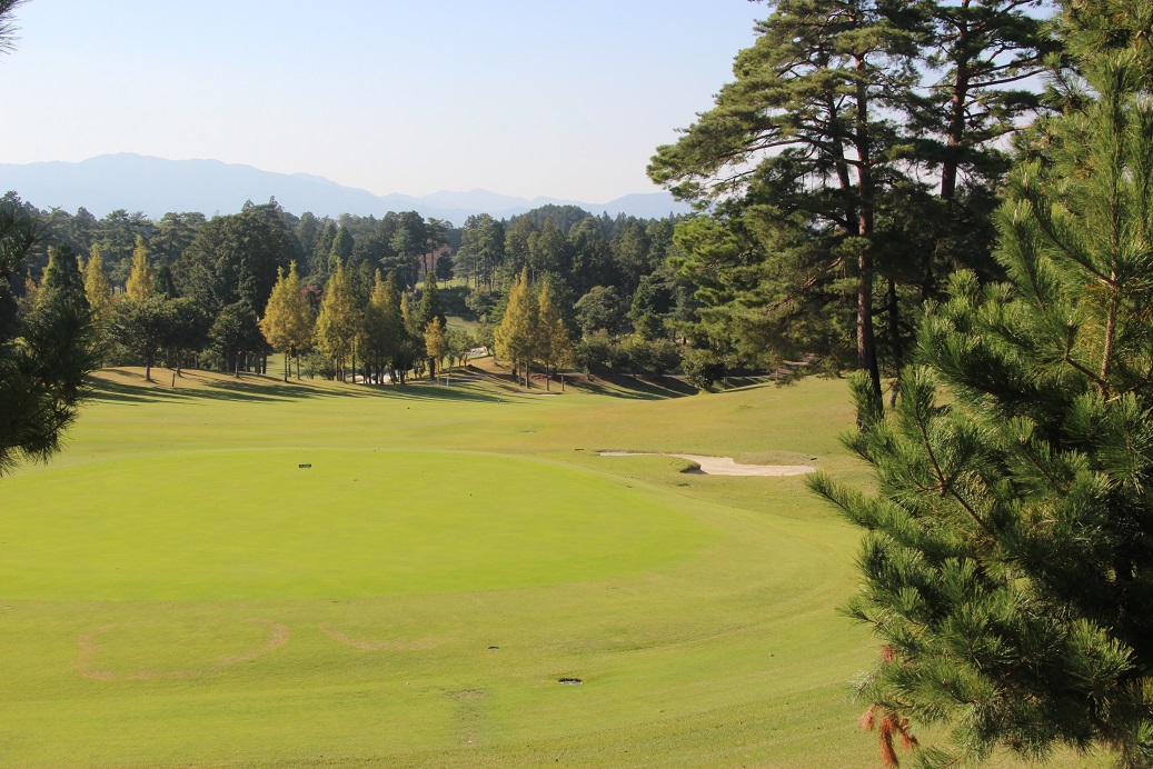 滋賀ゴルフ倶楽部