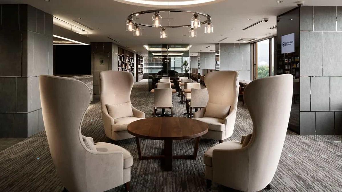 ビジネスエアポート丸の内